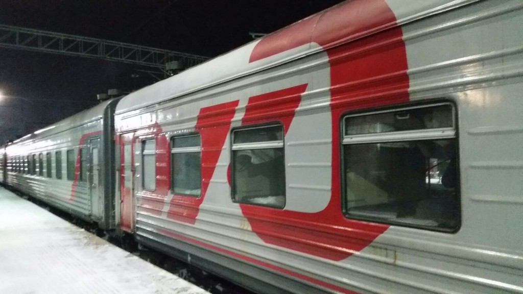 russischer Zug